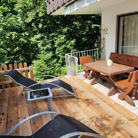 Ferienwohnung Lilly Garmisch-Partenkirchen Exterior photo