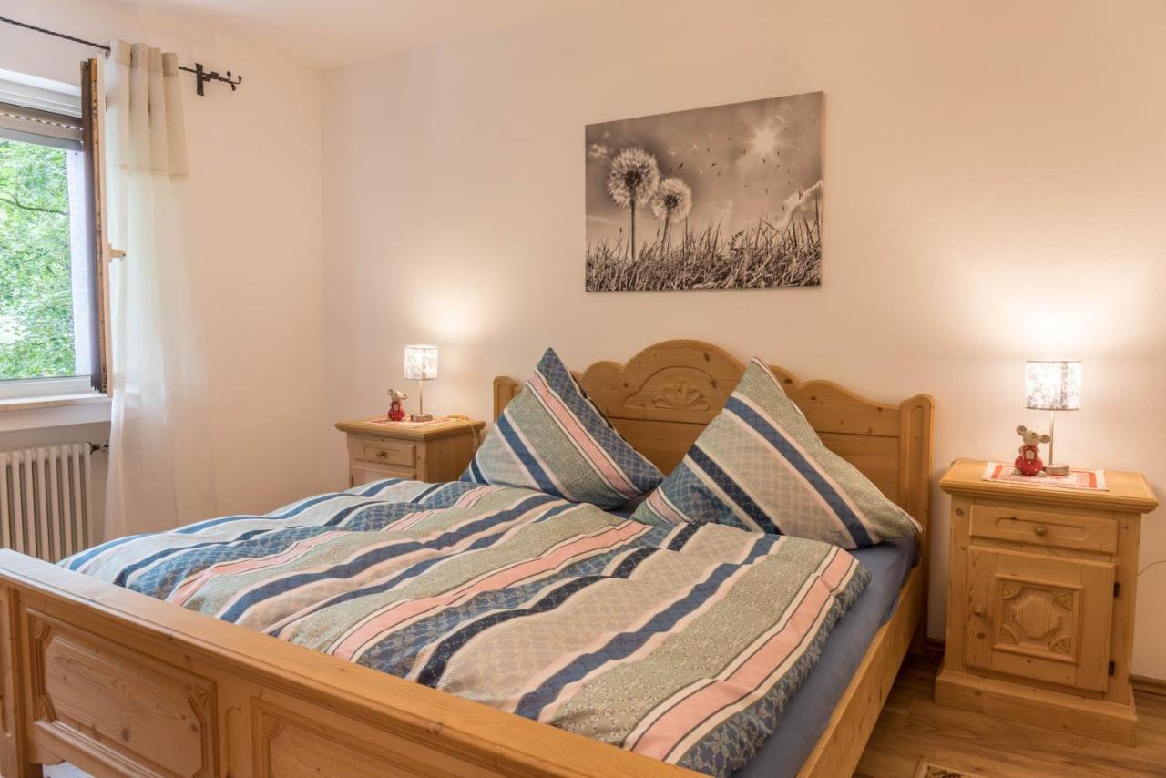 Ferienwohnung Lilly Garmisch-Partenkirchen Exterior photo