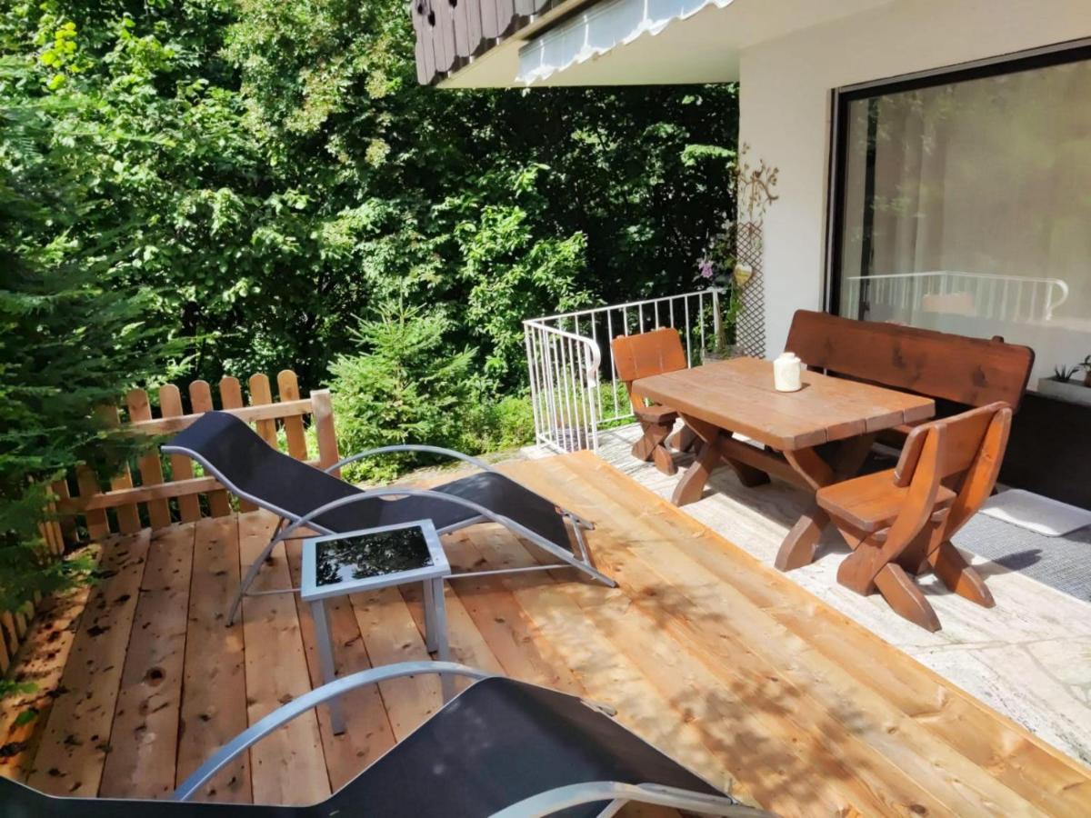 Ferienwohnung Lilly Garmisch-Partenkirchen Exterior photo